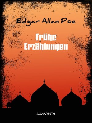 cover image of Frühe Erzählungen